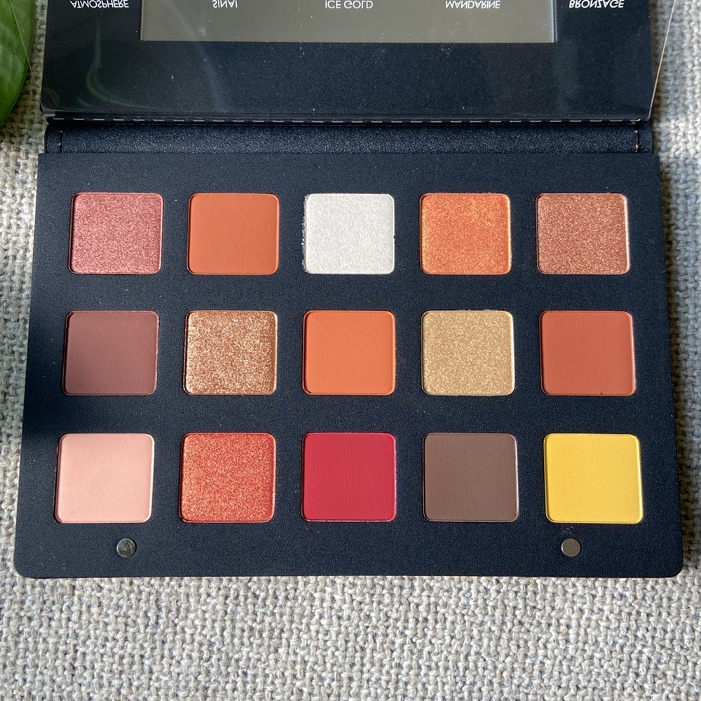 NWT Natasha Denona | Sunset Palette